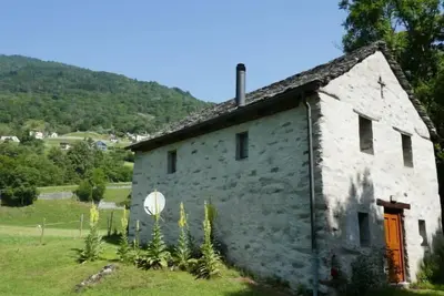 Rustico al Campett by Interhome