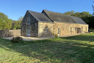 Image de Maison 200 m2 pour 11 personnes avec piscine chauffée
