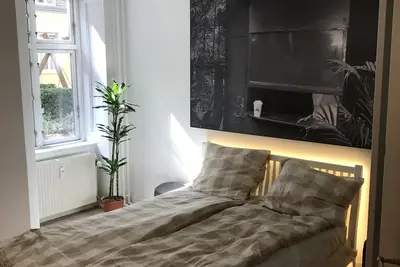Image de Appartement original et chic de Copenhague
