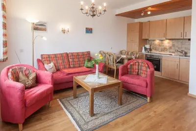 Appartement à 2 lits - Hotel Schneider am Maar