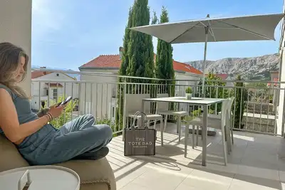 Image de Appartement Nellie \"le radiant\" avec balcon