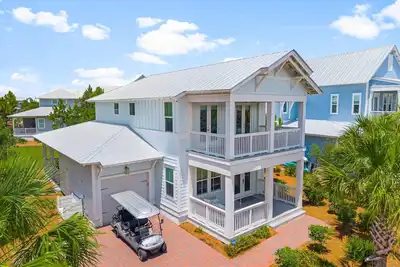 Image de 30a Beach House Beach, Pool, The Hub & More! Woo Hoo! Golf Gratuit Chaque Jour!