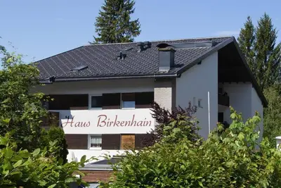 Suite Panoramablick Seefeld - appartement / appartement, douche et baignoire, Wc, salon / chambre à coucher