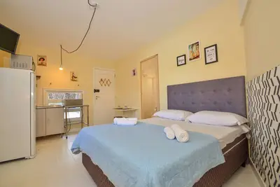 Image de Maison d'hôtes complète avec piscine Ufsc et Udesc prox