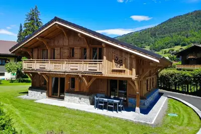Image de Chalet luxe L'Hibiscus