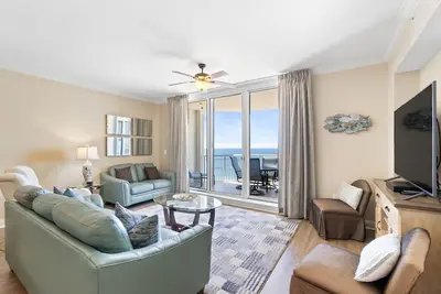 Image de Indigo East 1405 - Condo sur la plage avec une vue imprenable sur le golfe!