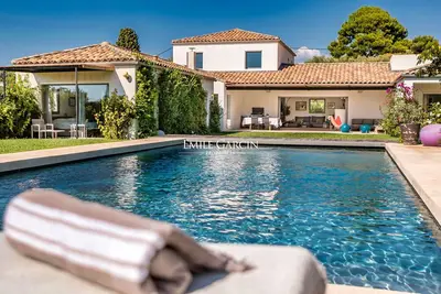 Image de Villa à louer Cassis proximité du village et de la mer
