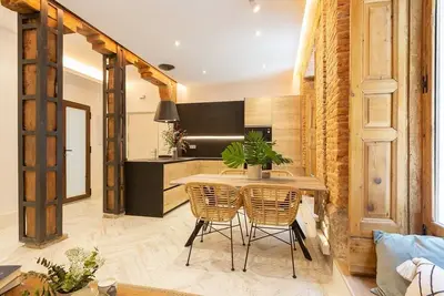 Image de Appartement De Luxe Gran Via Libreros