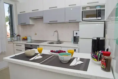 Image de Condo près de la plage de Bačvice