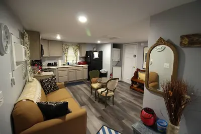 Image de Le chalet confortable à la maison de papa