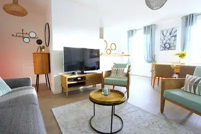 Image de Danube8 ~ Charmant appartement près de Disneyland