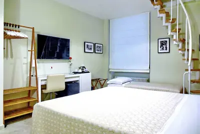 Image de Duplex plat, entrée indépendante