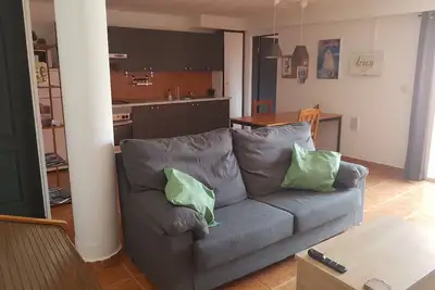 Image de Appartement La Sabinita · Hébergement dans un endroit unique et calme.