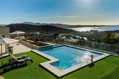 Image de New! Villa Sa Rota Luxury Sea Views