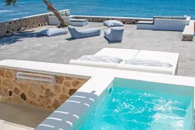 Image de My Rental Homes - Maison Nira with panoramic Jacuzzi on the outdoor terrace