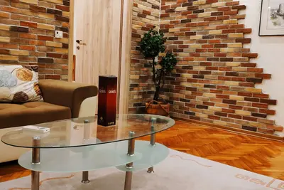 Image de đź’– V2 avec amour Apartment Appartement moderne vintage