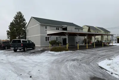 Image de Kalispell Rez-de-chaussée Condo meublé C3 2 chambres