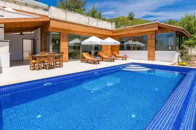 Image de Villa Bella Three Piscine chauffée isolée Famille