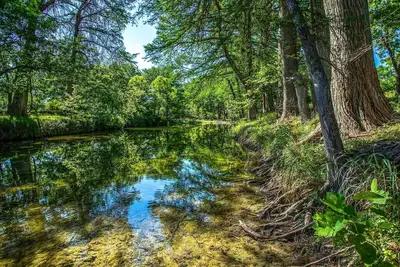 Image de Clear River Cabin sur Medina