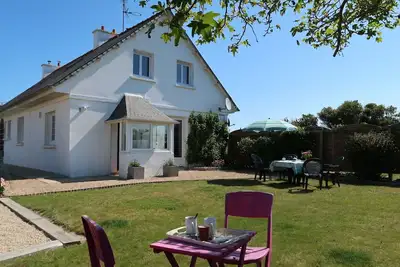 Image de Merveilleuse maison de vacances privée pour 4 personnes avec Wifi, Tv, animaux admis et parking