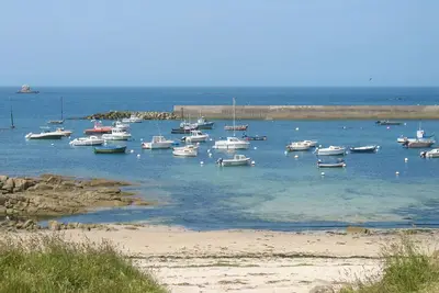 Image de Magnifique maison de vacances privée pour 4 personnes avec Wifi, Tv, terrasse et parking