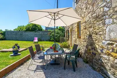 Image de Magnifique maison de vacances privée pour 5 personnes avec Wifi, Tv, terrasse et animaux admis