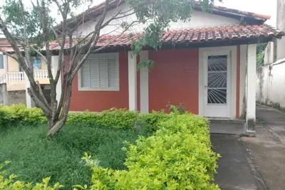 Image de apportez votre animal de compagnie, piscine, barbecue et hamac