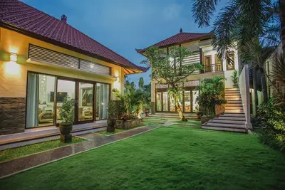 Image de 4 chambres Tropical Bali Retreat, Luxurious & Modern