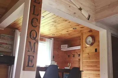 Image de Paisible, chalet familial / bungalow sur Waterfront Park