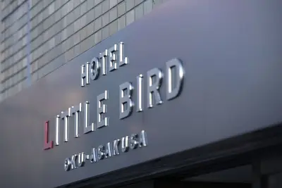 Image de HÔTEL Little Bird Oku-Asakusa 401