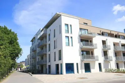 Dünenresort Binz - Appartement 207rb103, Dünenresort Binz