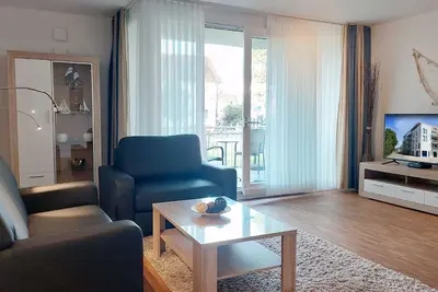 Dünenresort Binz - Appartement 207rb102, Dünenresort Binz