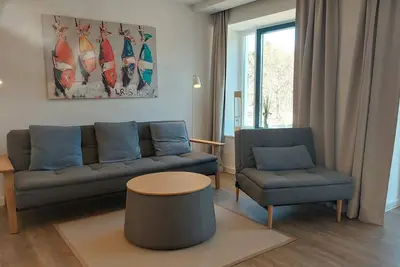 Image de Haus Granitz - Appartement 110rb25, Maison Granitz