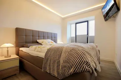Image de Haus Granitz - Appartement 110rb51, Maison Granitz