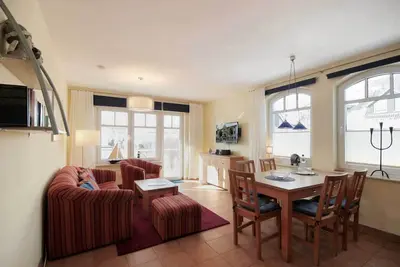 Image de Haus Kranich - Apartment 17rb4, Maison grue