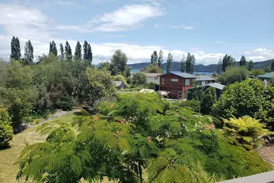 Image de Vues sur le lac et familles