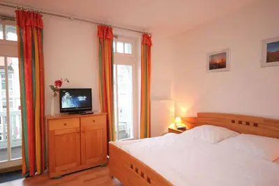 Image de Villa Jugendglueck - Apartment 27rb9, Villa Jugendglück