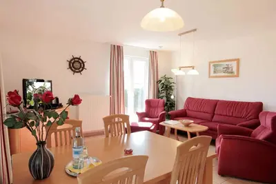 Residenz Falkenberg - Apartment 57rb2, Residenz Falkenberg