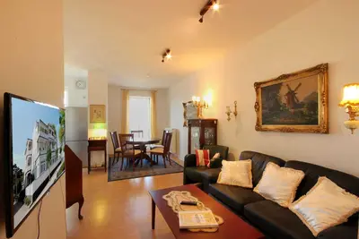 Image de Villa Strandblick - Apartment 205rb4, Villa Strandblick