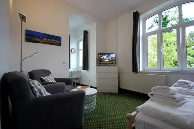Image de Haus Felicitas - Appartement 221rb3 cockle, Maison Felicitas