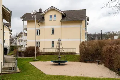 Wohnpark Stadt Hamburg - Appartement 47rb34 A, Wohnpark Stadt Hamburg