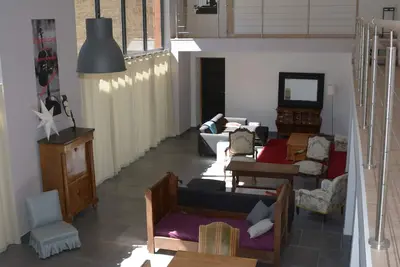 Image de Grande maison de campagne pour 10 personnes