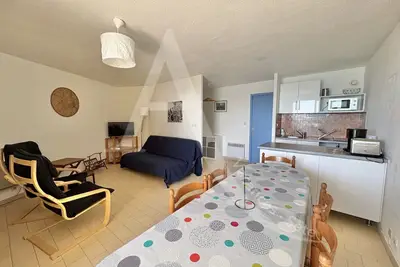 Image de 6 Pers, 2 Chambres, Front De Mer, Pkg Exterieur