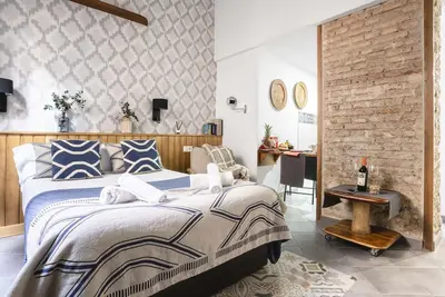 Image de 7 Condes 1 studio confortable