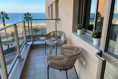 Image de Pacific Beach Appartement en bord de mer