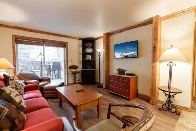 Image de 9 Vail Road - Vail Village, bain à remous, piscine