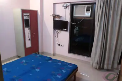 Image de Chambre privée dans un appartement pour 1 ou 2 personnes à Andheri West
