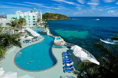Image de Oyster Bay Beach Resort Ă Dawn Beach