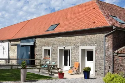Image de Gîte \"de l'Ecurie\" - 6-8 people - equestrian gîte - between sea and forest