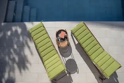 Image de Casa Dubi. Kvarner 02 - Retraite d'été modeste avec piscine